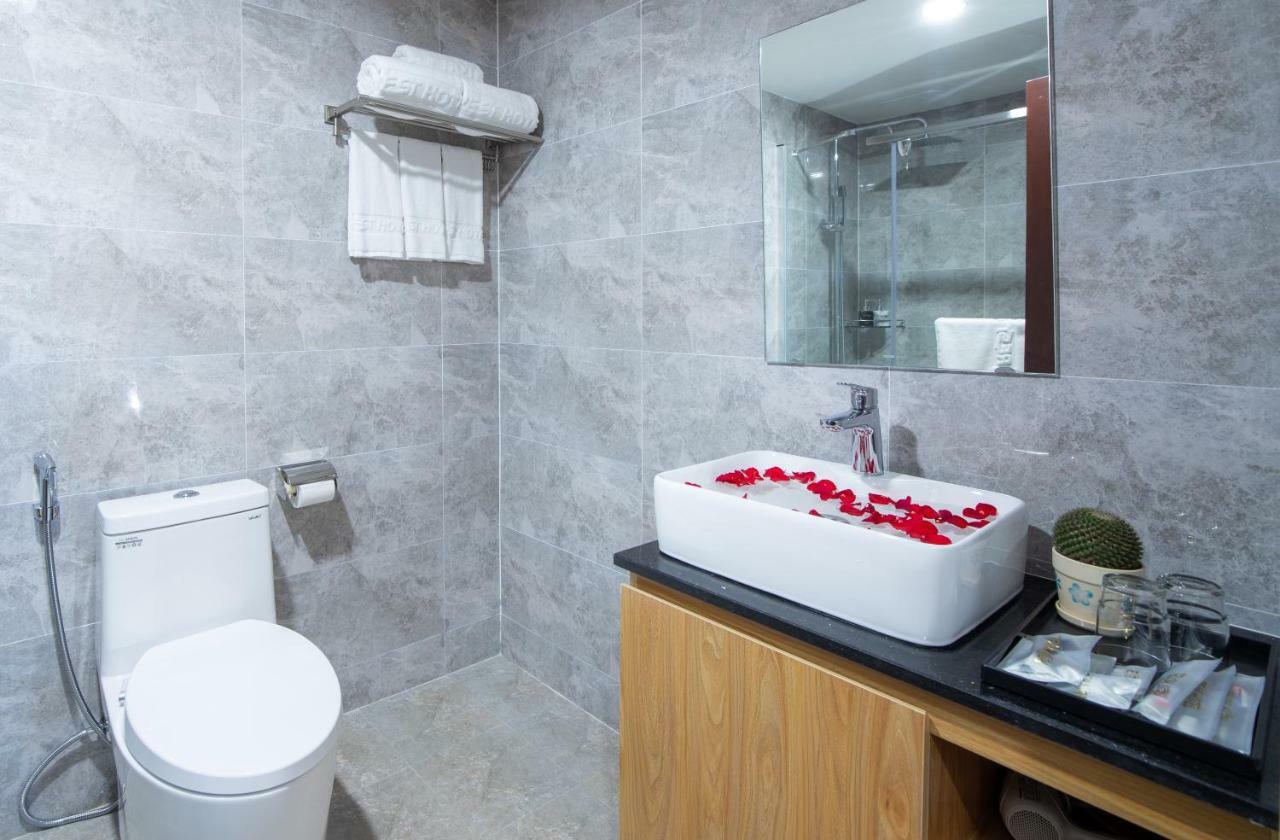 Rest Hotel&Apartment Da Nang Buitenkant foto