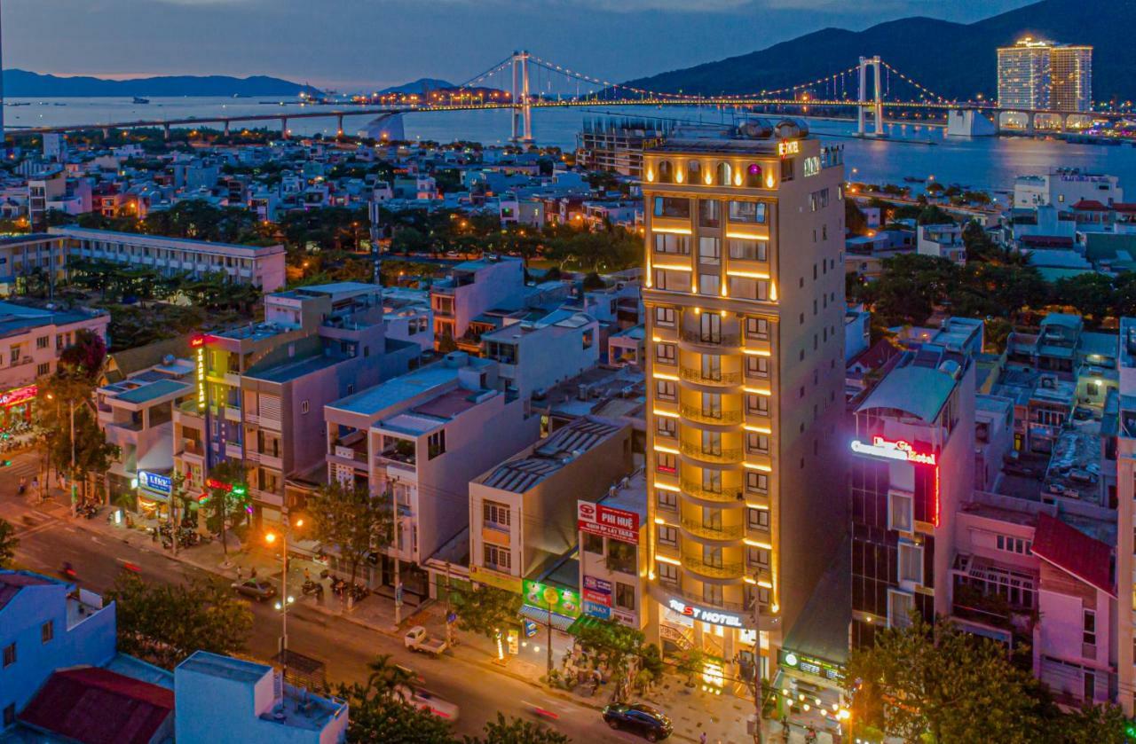 Rest Hotel&Apartment Da Nang Buitenkant foto