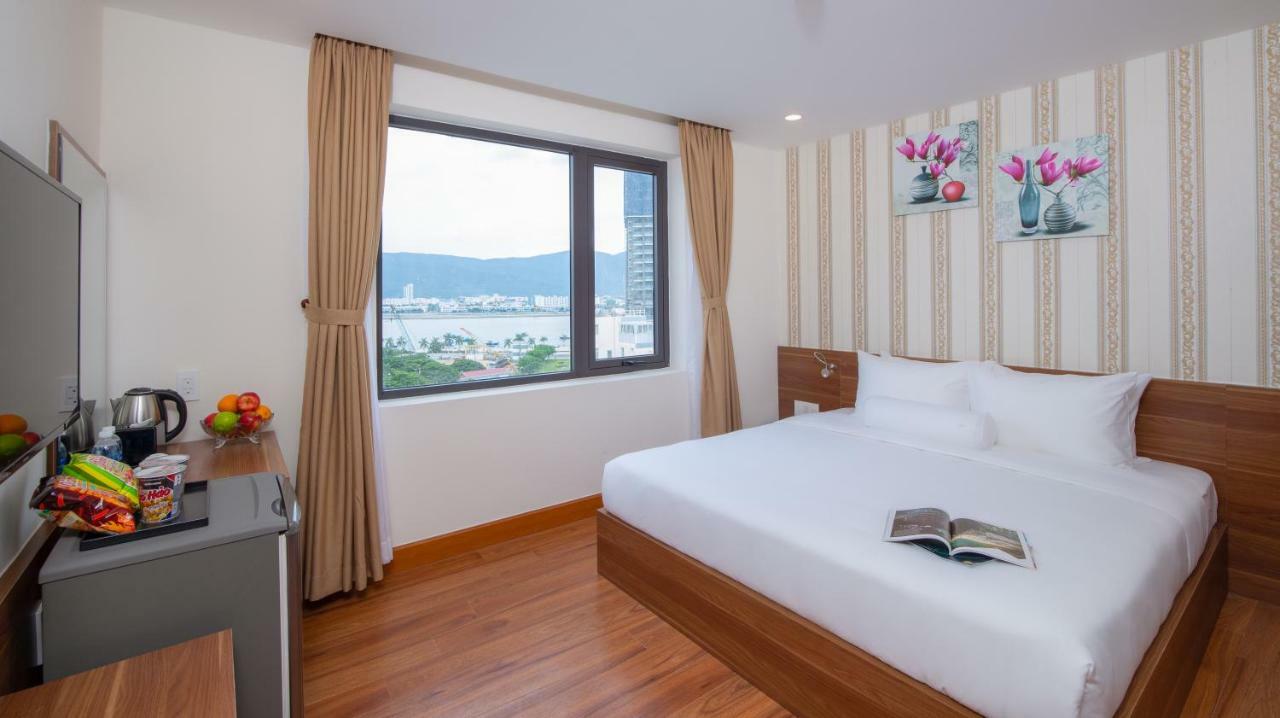 Rest Hotel&Apartment Da Nang Buitenkant foto