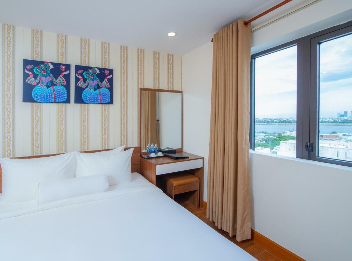 Rest Hotel&Apartment Da Nang Buitenkant foto