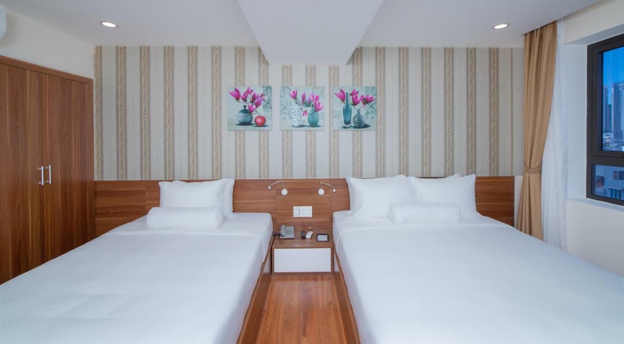 Rest Hotel&Apartment Da Nang Buitenkant foto