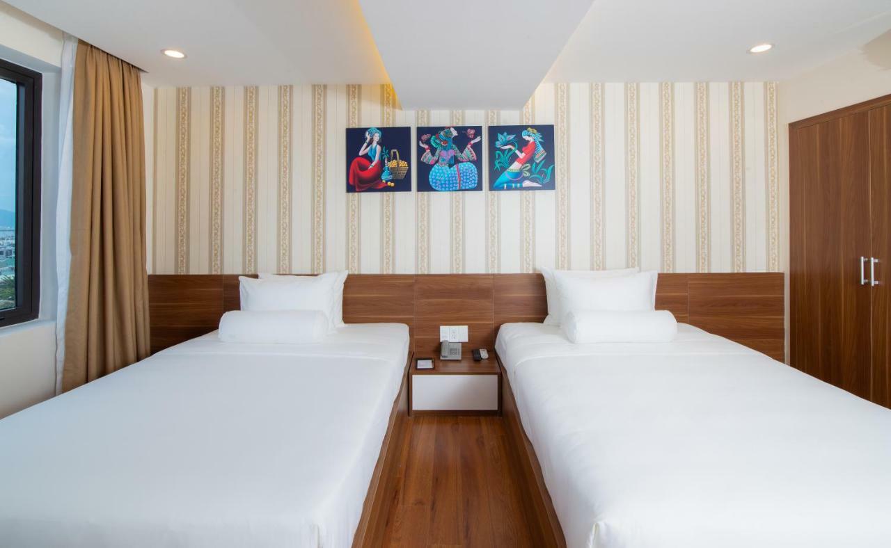 Rest Hotel&Apartment Da Nang Buitenkant foto